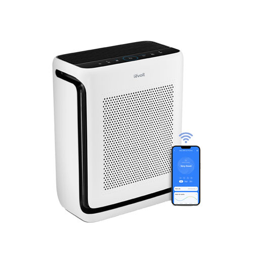 Purificador de aire móvil - Vital 200S - Vesync - de carbón activado / con filtro HEPA / de uso doméstico