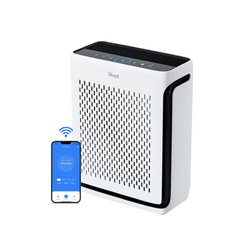 Purificador de aire móvil - Vital 100S - Vesync - de carbón activado / con filtro HEPA / de uso doméstico
