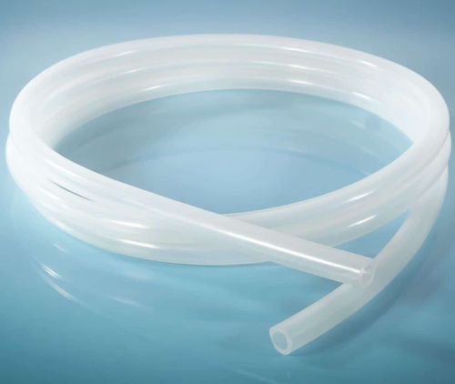 Tubo para gases médicos - 16003 - Baldus Sedation & Co. - de silicona / recto / flexible