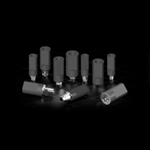Cuerpo de exploración intraoral - SIS-0590X - Smart Implant Solutions S.L.