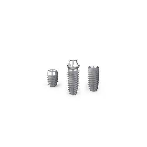 Implante dental cilíndrico - SD - ARUM DENTISTRY Co., Ltd. - de titanio / interno / recto
