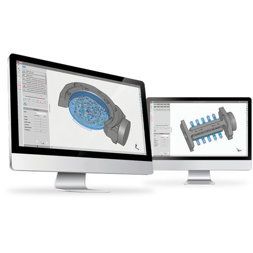 Software médico - ApexMill - ARUM DENTISTRY Co., Ltd. - para odontología / de análisis / de diseño