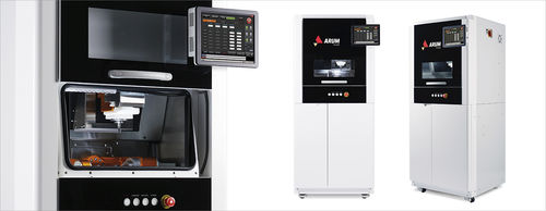 Fresadora CAD CAM - 5X - 200 - ARUM DENTISTRY Co., Ltd. - para odontología / de zirconio / para PMMA