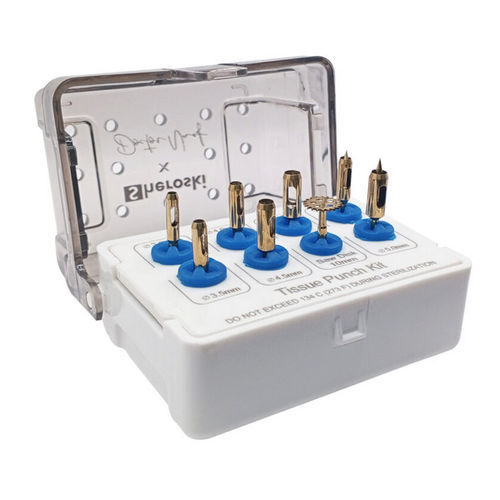 Kit de instrumentos para implantología dental - OR-4832 - Sheroski Sverige