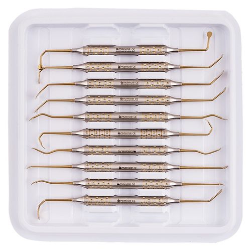Kit de instrumentos para elevación del seno - OR-4971 - Sheroski Sverige