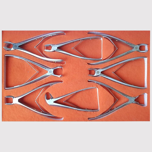 Kit de instrumentos para extracción dental - OR-2959 - Sheroski Sverige