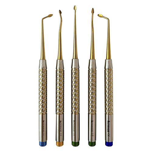 Elevador dental convexo - X Tool Bernard  - Sheroski Sverige - de acero inoxidable / de Bernard