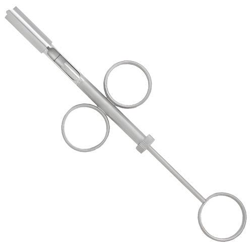 Jeringa para implantología ósea - OR-4647 - Sheroski Sverige - para odontología / de acero inoxidable / reutilizable