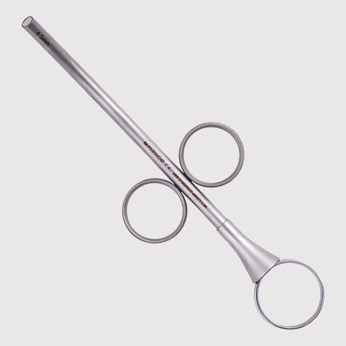 Jeringa para implantología ósea - OR-4646B - Sheroski Sverige - para odontología / de acero inoxidable / reutilizable