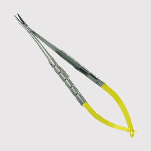 Portaagujas para cirugía dental - OR-8208 - Sheroski Sverige - de Castroviejo / de carburo de tungsteno / de acero inoxidable