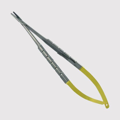 Portaagujas para cirugía dental - OR-8207 - Sheroski Sverige - de Castroviejo / de carburo de tungsteno / de acero inoxidable