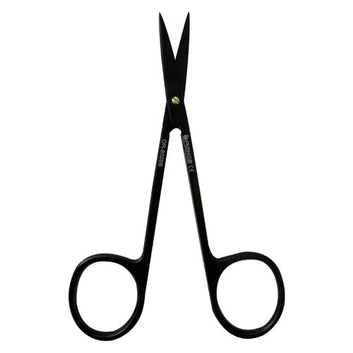 Tijera para cirugía dental - OR-8026B - Sheroski Sverige - de corte / Iris / de Black