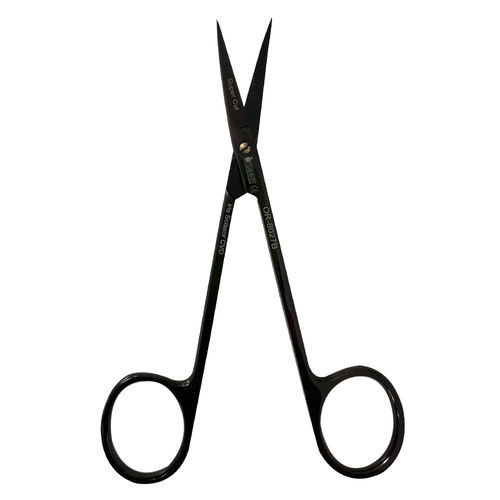 Tijera para cirugía dental - OR-8027B - Sheroski Sverige - Iris / de Black / para humanos