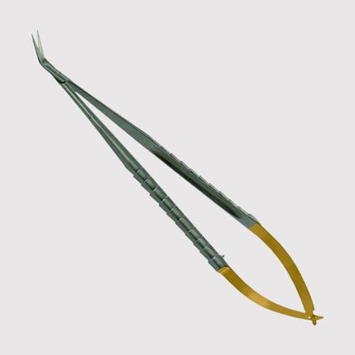 Microtijera de disección - OR-8055 - Sheroski Sverige - para cirugía dental / para sutura / de Castroviejo