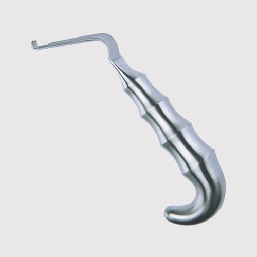 Retractor mejillas - OR-8990 - Sheroski Sverige - para cirugía dental / de acero inoxidable