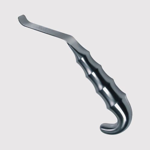 Retractor para cirugía dental - OR-8991 - Sheroski Sverige - de acero inoxidable / apto para autoclave