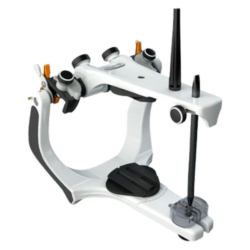 Articulador dental semiadaptable - A7 Plus - Sheroski Sverige - de aluminio