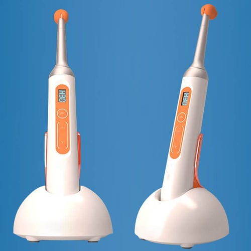 Lámpara de polimerización para odontología - SH-9620 - Sheroski Sverige - sin cable / LED