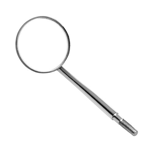 Espejo para odontología - OR-151 series - Sheroski Sverige - de un solo uso / apto para autoclave / de acero inoxidable