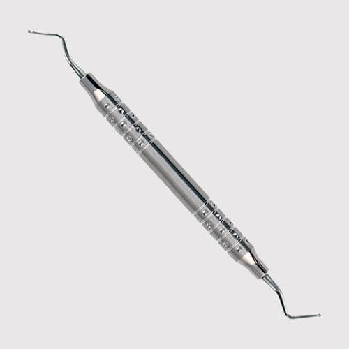 Excavador dental cuchara - 31L - Sheroski Sverige - de acero inoxidable