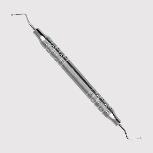 Excavador dental cuchara - 33L - Sheroski Sverige - de acero inoxidable