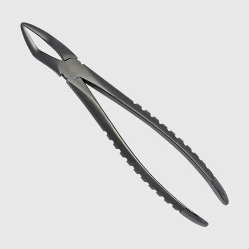 Fórceps de extracción para raíz dental - 51A - Sheroski Sverige - tipo inglés