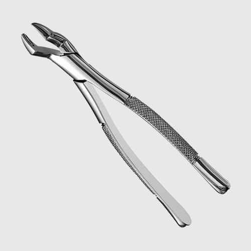 Fórceps de extracción dental para molares superiores - 10S  - Sheroski Sverige - americano