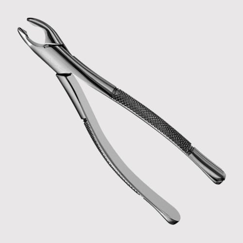 Fórceps de extracción dental para premolares - 150A - Sheroski Sverige - para incisivos superiores / americano