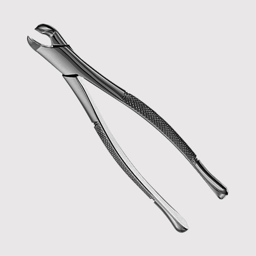 Fórceps de extracción dental para molares inferiores - 17  - Sheroski Sverige - americano