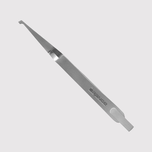Pinza ortodóntica - OR-254 - Sheroski Sverige - para prensión de brackets / de acero inoxidable