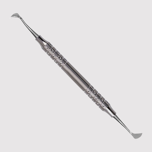 Bisturí dental de acero inoxidable - 3/4 - Sheroski Sverige - doble / periodontal