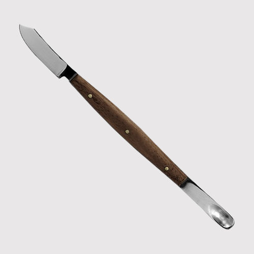 Cuchillo para cera dental - Con Scodellino - Sheroski Sverige