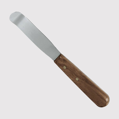 Espátula para pasta dental - OR-7053 - Sheroski Sverige - apta para autoclave / de madera / de acero inoxidable