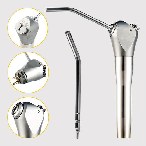 Jeringa para odontología - SH-9610 - Sheroski Sverige - de agua / de aire / de acero inoxidable