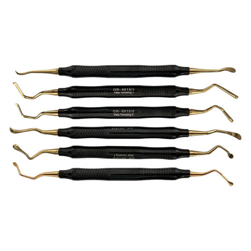 Kit de instrumentos para ortodoncia - OR-6915 - Sheroski Sverige