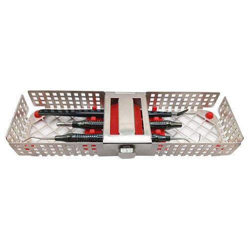 Kit de instrumentos para diagnóstico dental - OR-1954 - Sheroski Sverige