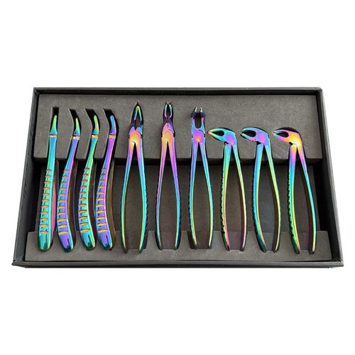 Fórceps de extracción para raíz dental - OR-2951MC - Sheroski Sverige