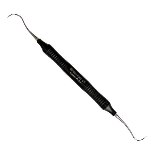 Sonda de diagnóstico dental - OR-1255 - Sheroski Sverige - doble / con código de color / de Nabers