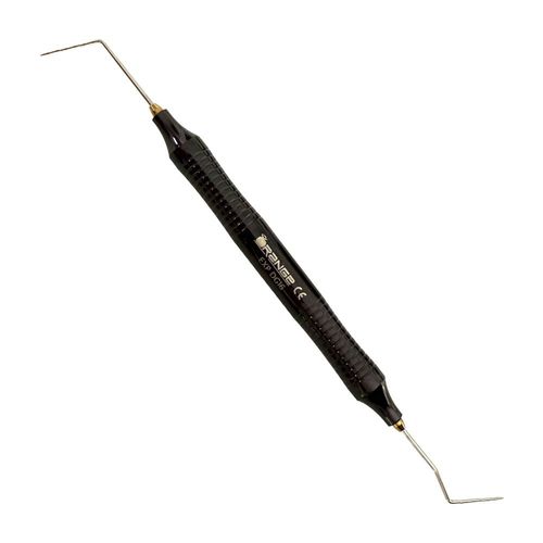 Sonda dental para restauración dental - DG16 DE - Sheroski Sverige - doble / de acero inoxidable