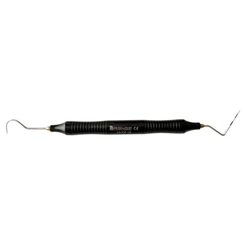 Sonda dental de diagnóstico - Expros 23/CP-12 - Sheroski Sverige - periodontal / doble / con código de color