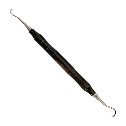 Escarificador dental periodontal - H5/33 - Sheroski Sverige - doble / de acero inoxidable / apto para autoclave