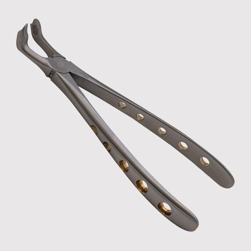 Fórceps de extracción dental para molares inferiores - OR-2953/F7 - Sheroski Sverige