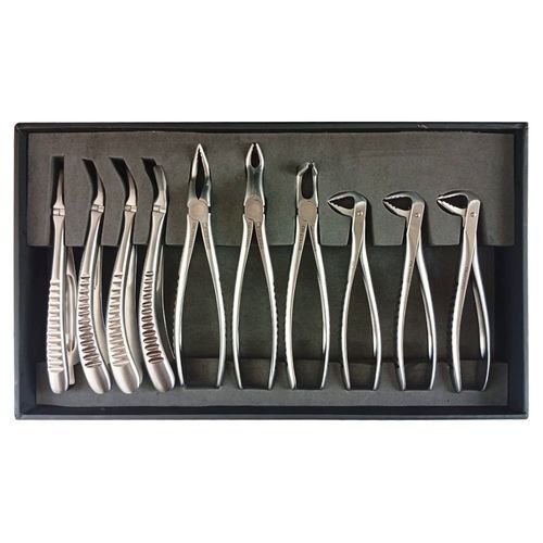 Fórceps de extracción dental para molares superiores - OR-2751 - Sheroski Sverige - para dientes caninos / para incisivos superiores / para extracción superior central