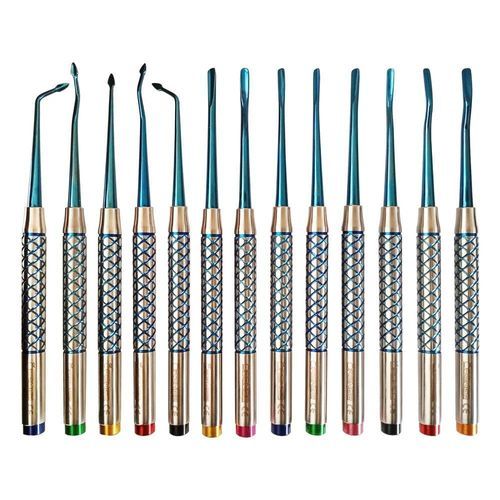 Kit de instrumentos para extracción dental - OR-2841  - Sheroski Sverige