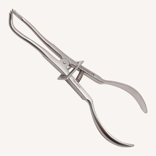 Pinza dental - OR-5823 - Sheroski Sverige - abrazadera / de Brewer / reutilizable