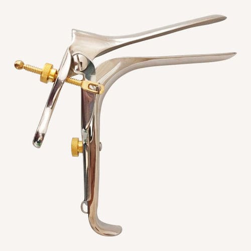 Espéculo vaginal - GY0552 - Sheroski Sverige - de Pederson / esterilizable