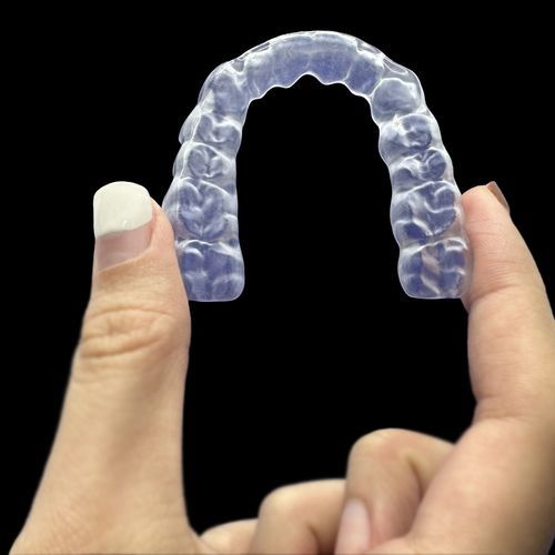 Aparato miofuncional transparente - AlcaFlex - Shenzhen Alcadent Co.Ltd Alcadent Dental Laboratory