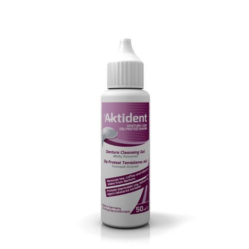 Material dental para profilaxis dental - Aktident - REGO Pharma - de gel