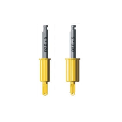 Broca de implantología dental - SBLDG series - Alliance Global Technology Co.,Ltd - para puntear