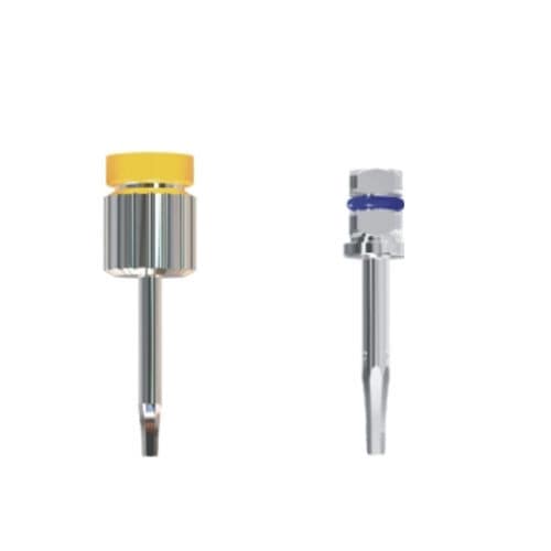 Destornillador dental dinamométrico - AHD series - Alliance Global Technology Co.,Ltd - para pilar de implante